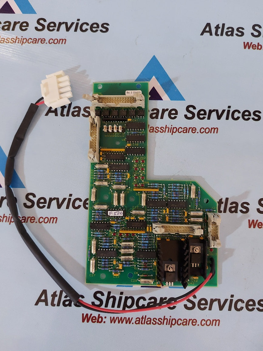 Norcontrol NA1120.0 Pickup System HA331975B/B